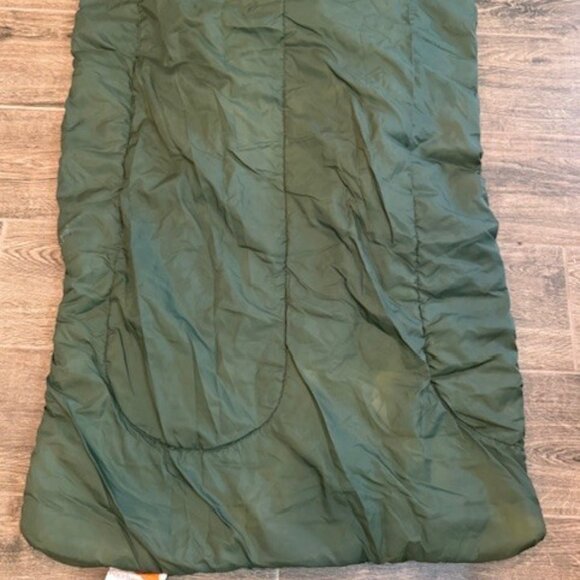 Vintage 1980s G.I. Joe Sleeping Bag with Camo Backpack Sack – by Hasbro - Picture 7 of 9